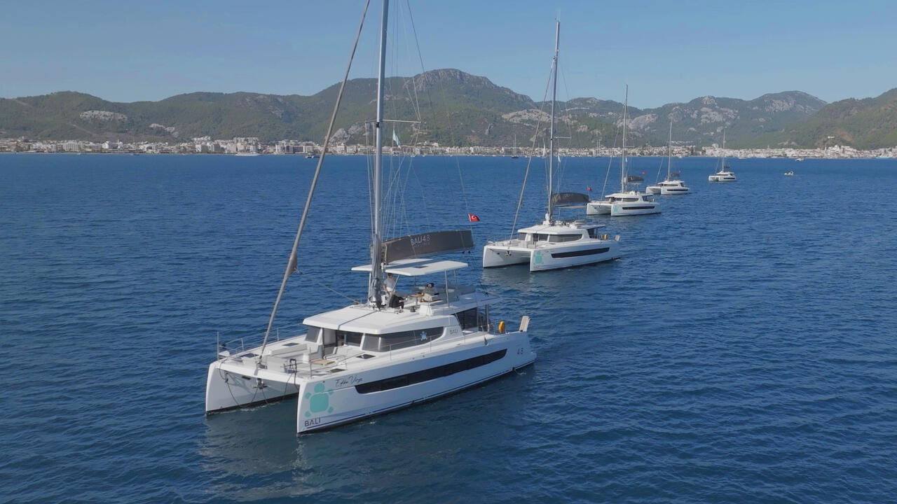 Photo #3 - Bali 4.8 - 5 + 1 cab (Ediba Virgo) en Marmaris - 36932