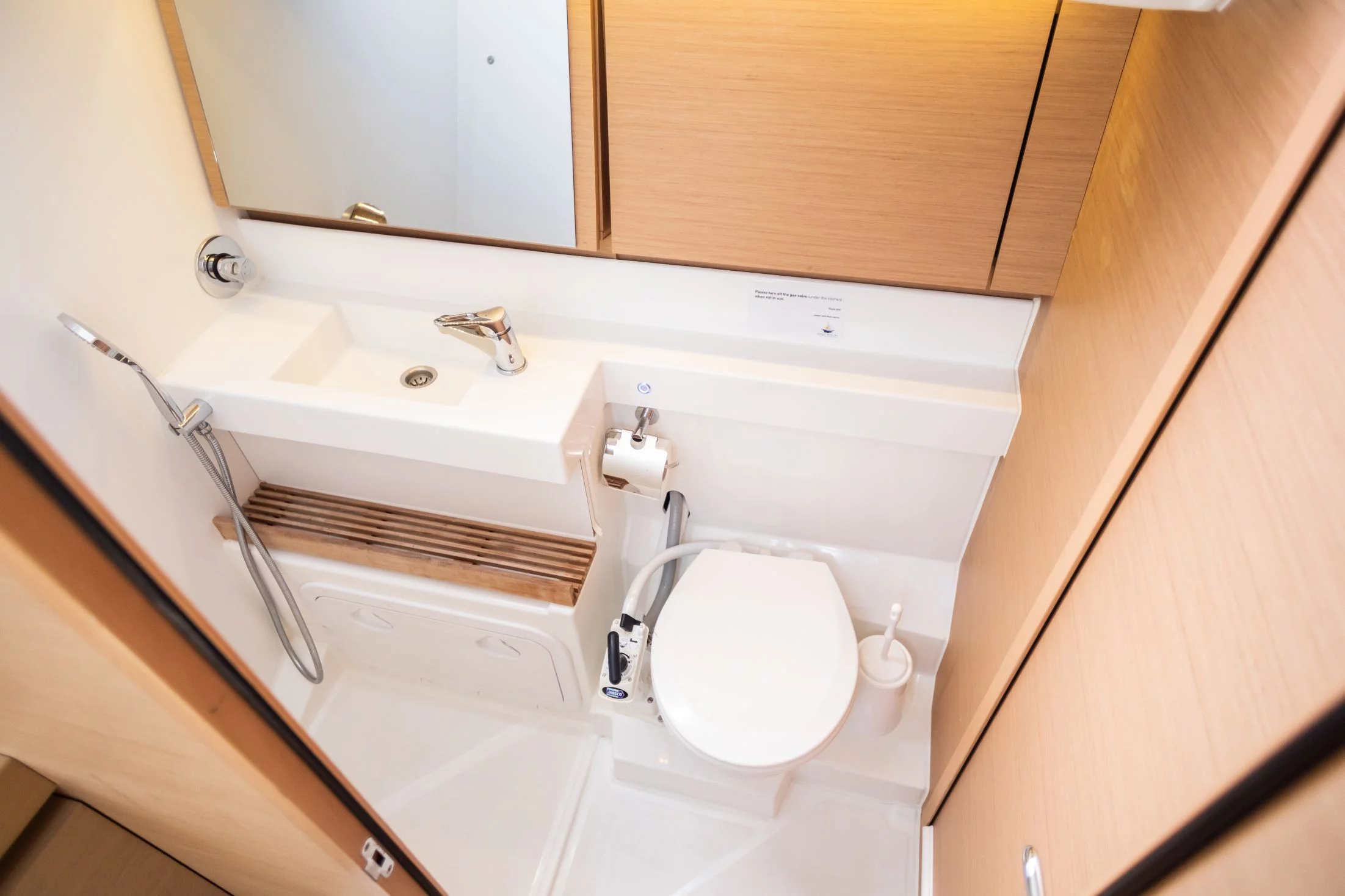 Sun Odyssey 440 (Irini)  - 10