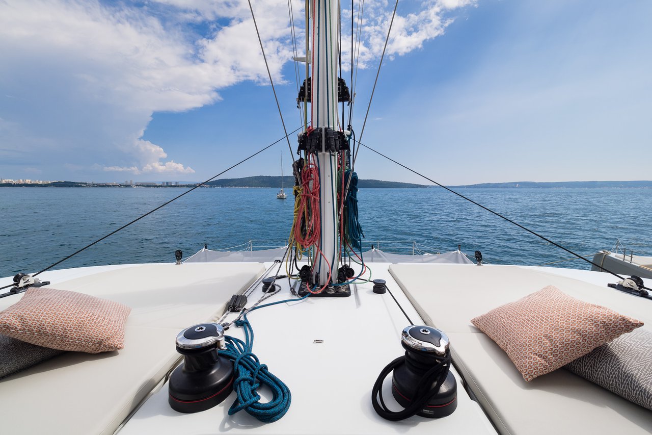 Photo #12 - Sunreef 50 (Sweet Dreams) en Kastela - 36946