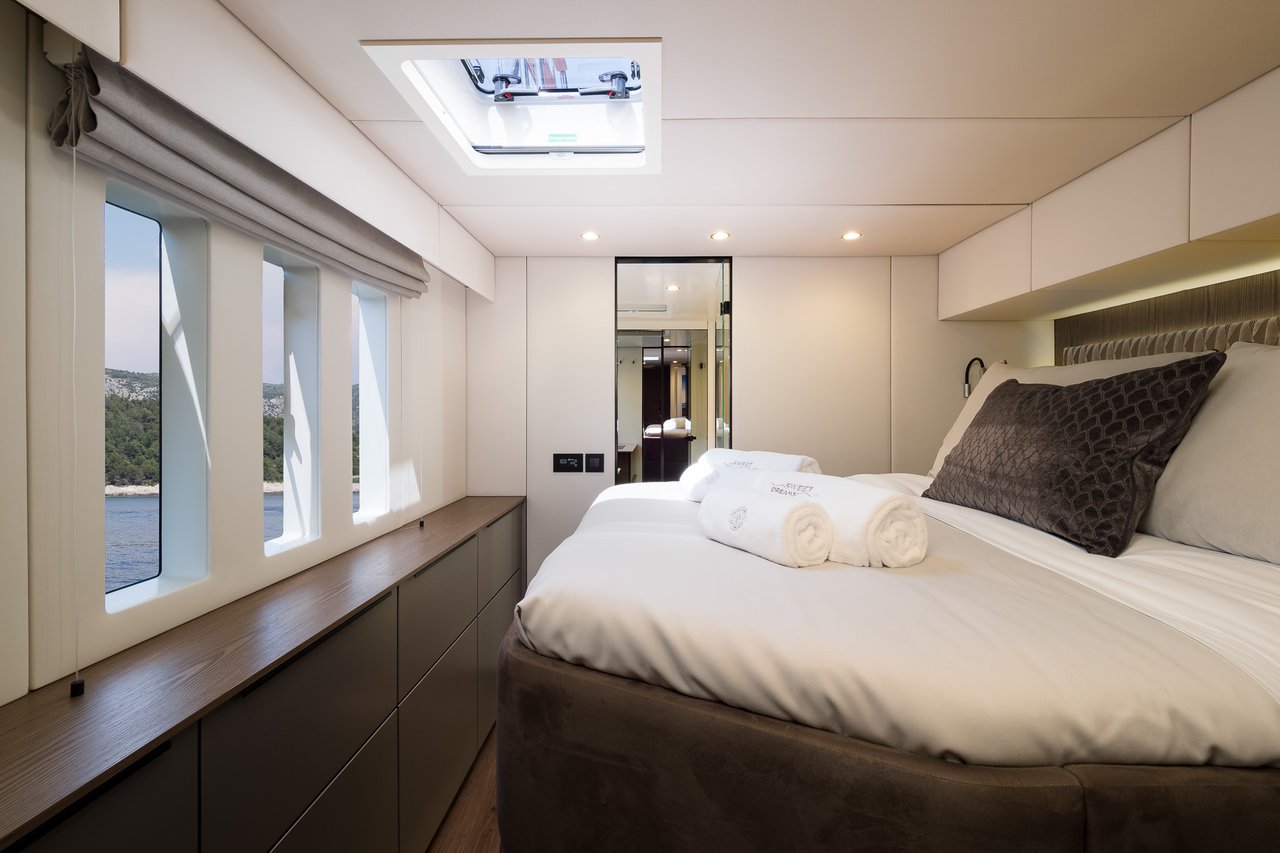 Photo #20 - Sunreef 50 (Sweet Dreams) en Kastela - 36946