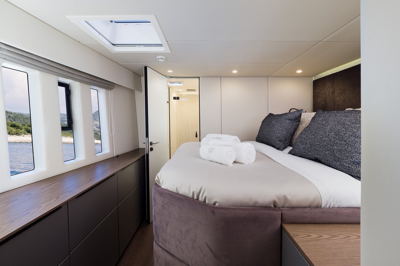 Photo #24 - Sunreef 50 (Sweet Dreams) en Kastela - 36946