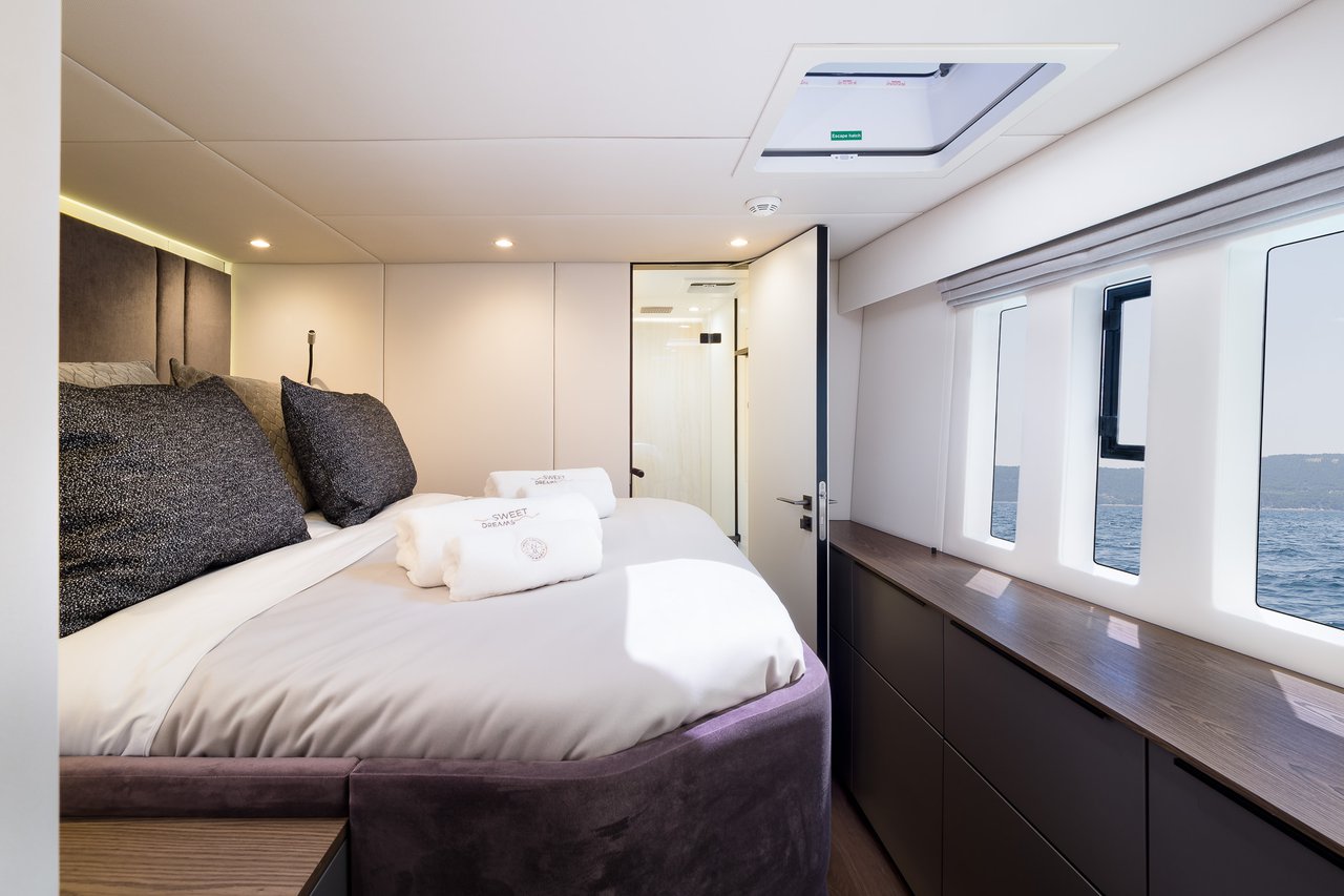 Photo #25 - Sunreef 50 (Sweet Dreams) en Kastela - 36946
