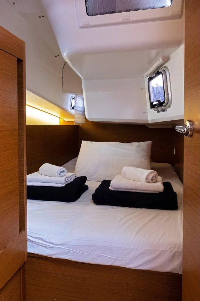 Sun Odyssey 410 - 3 cab. (Sky Kiss)  - 8