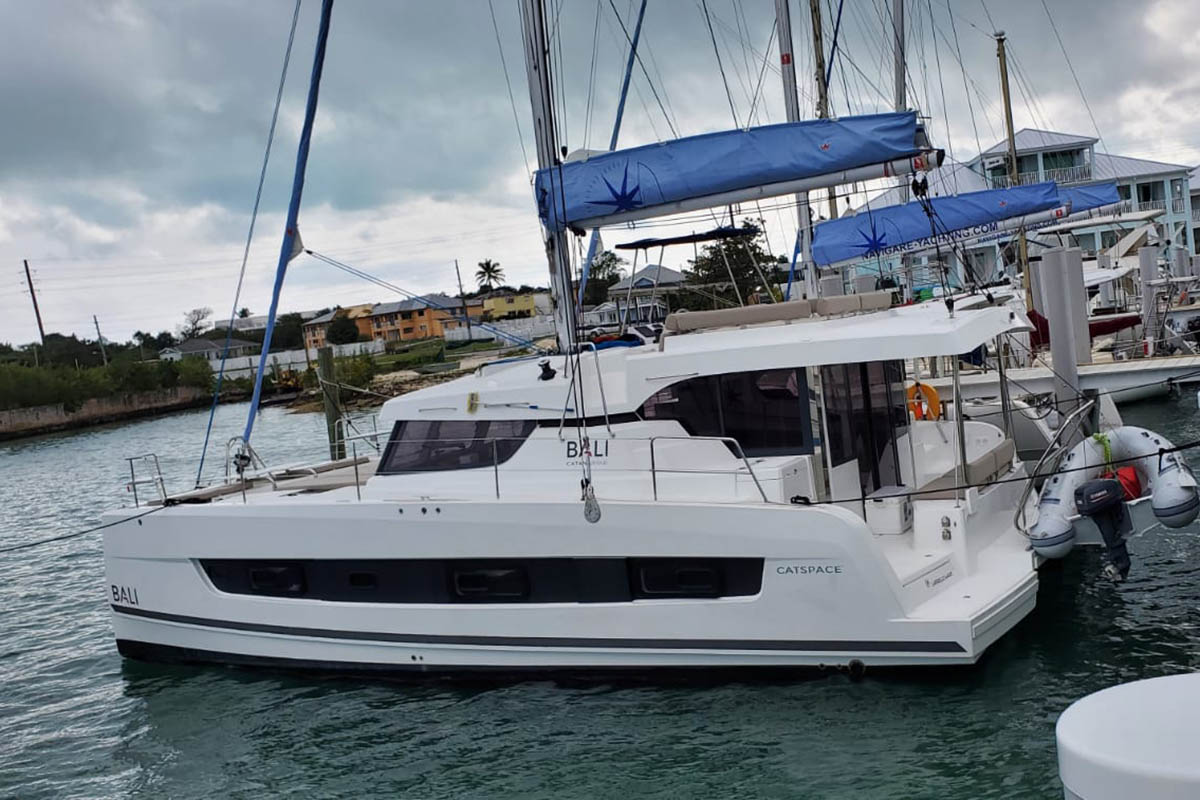 Photo #1 - Bali Catspace OW (Gabrielle Marie) in Marsh Harbour - 36949