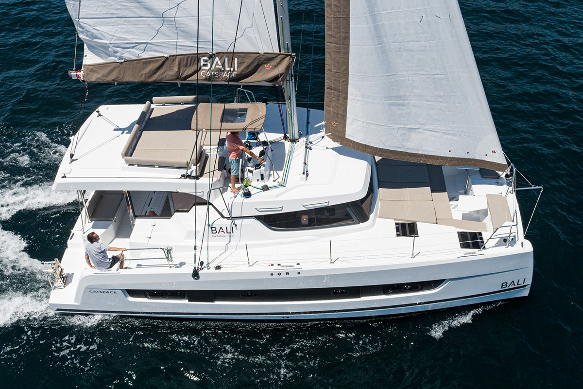 Photo #3 - Bali Catspace OW (Gabrielle Marie) in Marsh Harbour - 36949