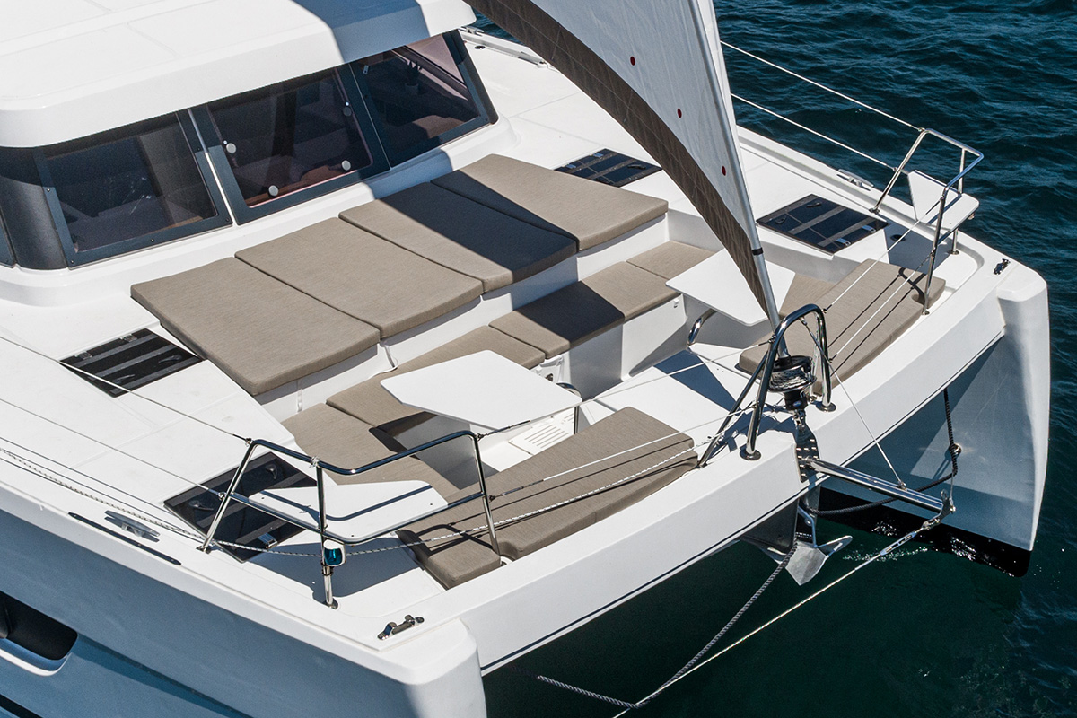 Photo #5 - Bali Catspace OW (Gabrielle Marie) in Marsh Harbour - 36949