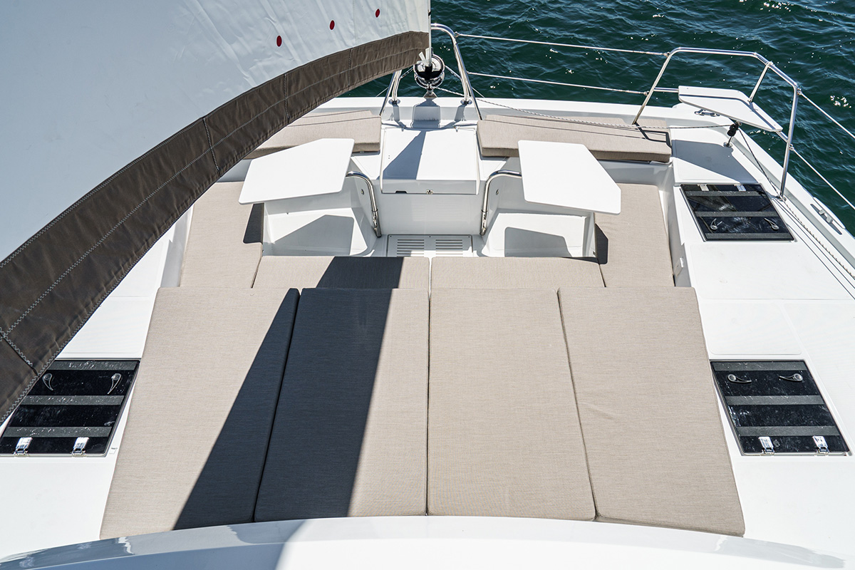 Photo #6 - Bali Catspace OW (Gabrielle Marie) in Marsh Harbour - 36949