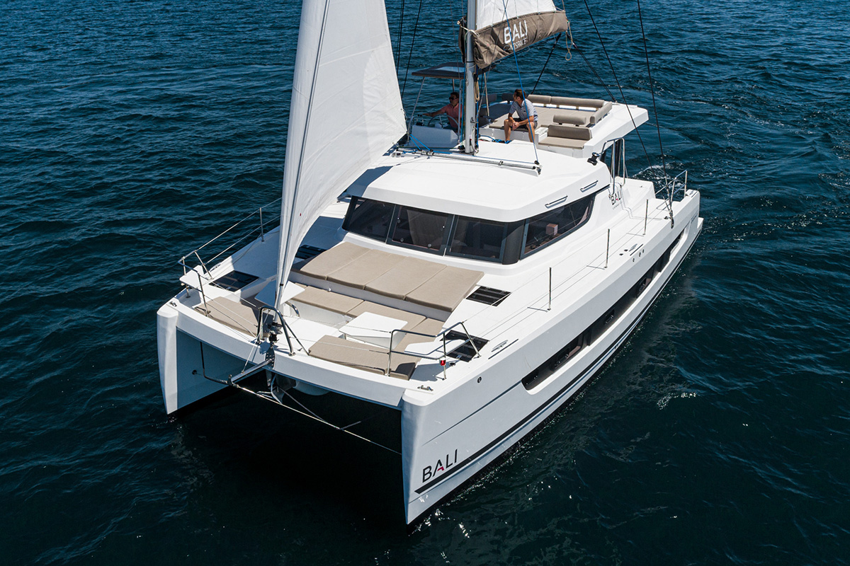 Photo #7 - Bali Catspace OW (Gabrielle Marie) in Marsh Harbour - 36949