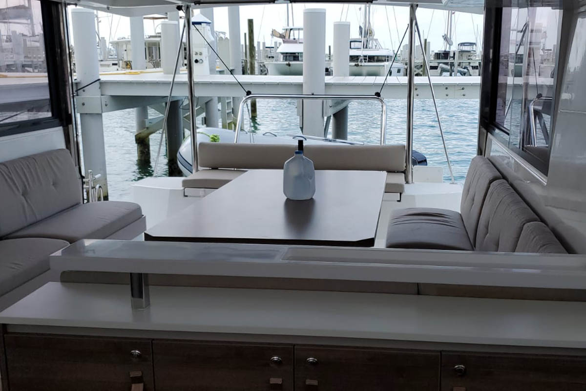 Photo #13 - Bali Catspace OW (Gabrielle Marie) in Marsh Harbour - 36949