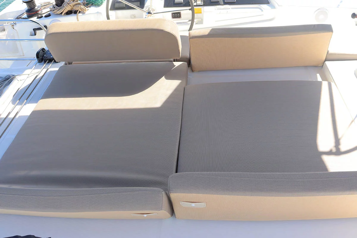 Lagoon 46 - 4 + 2 cab. (Kamots)  - 15