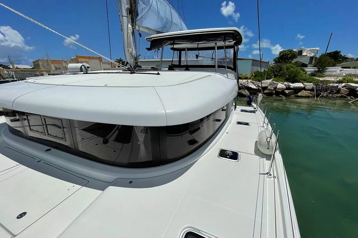 Lagoon 42 - 4 + 2 cab. (Hathor)  - 2