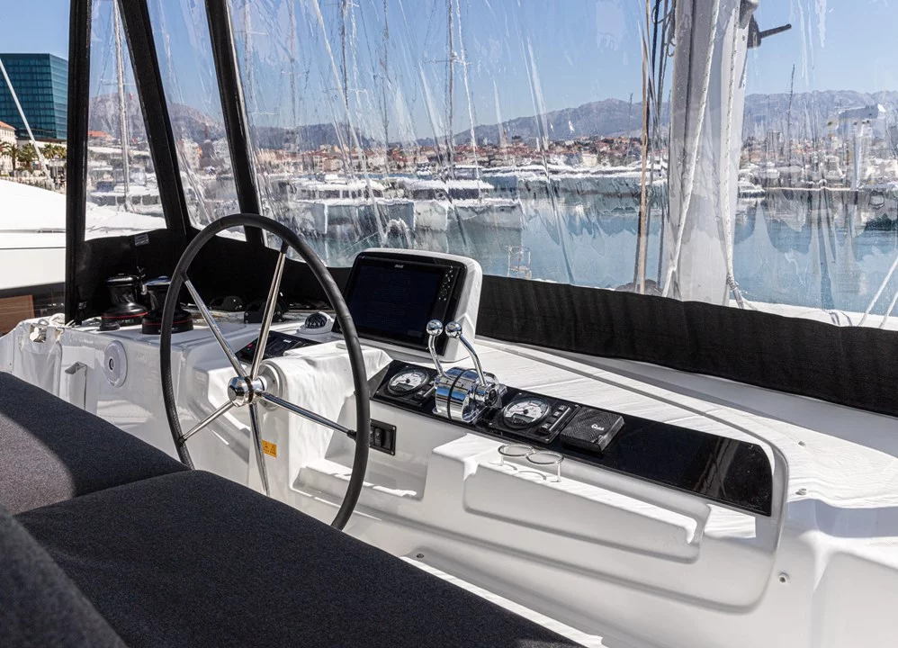 Lagoon 46 - 4 + 2 cab. (Galeb)  - 4