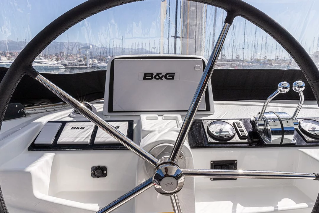 Lagoon 46 - 4 + 2 cab. (Galeb)  - 5