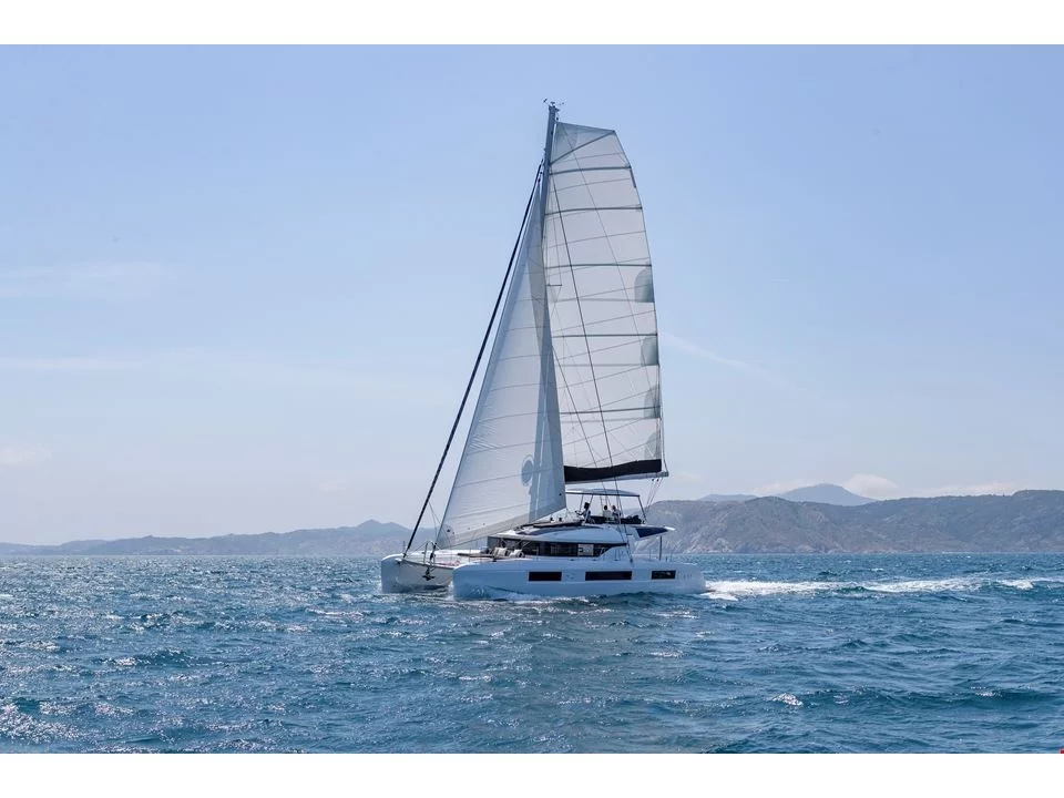 Lagoon 51 - 6 cab. (Nevera)  - 2