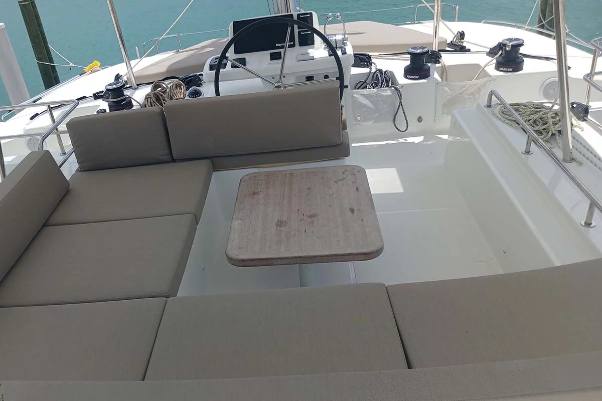 Lagoon 51 - 6 cab. (Sapphire Seas)  - 9