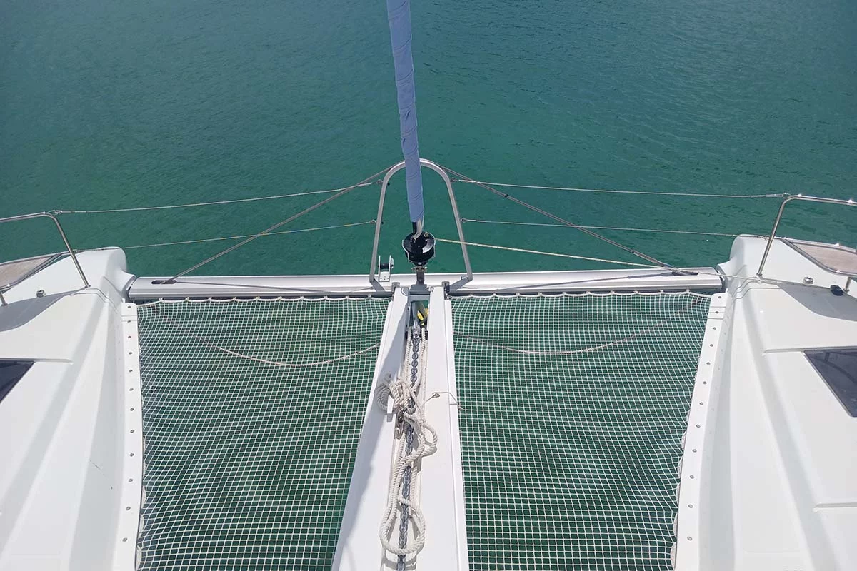 Lagoon 51 - 6 cab. (Sapphire Seas)  - 10