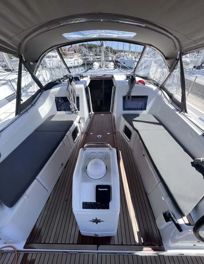 Sun Odyssey 410 - 3 cab. (Tu Tamo 3)  - 6