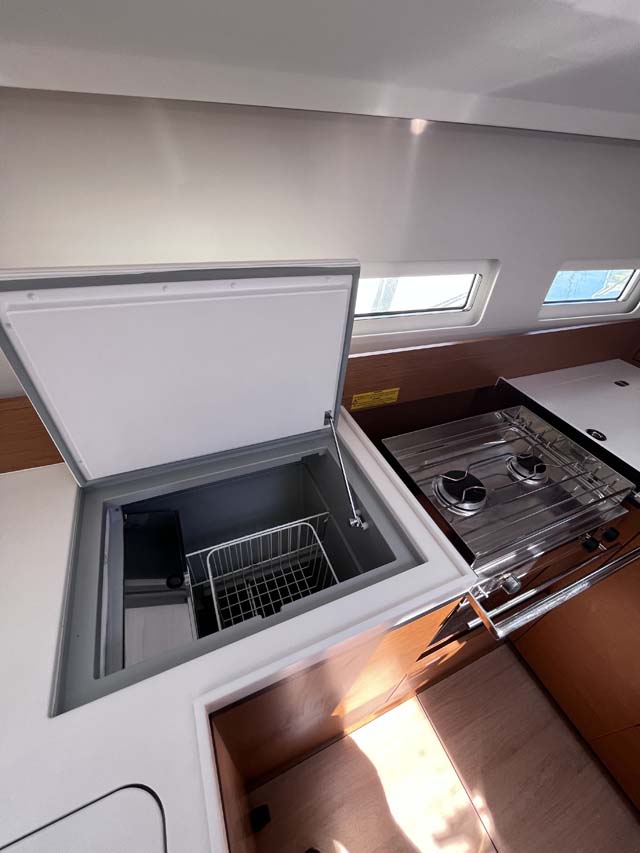 Photo #13 - Sun Odyssey 410 - 3 cab. (Tu Tamo 3) en Pula - 36964