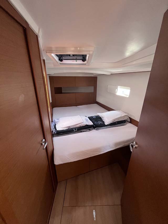 Photo #16 - Sun Odyssey 410 - 3 cab. (Tu Tamo 3) en Pula - 36964
