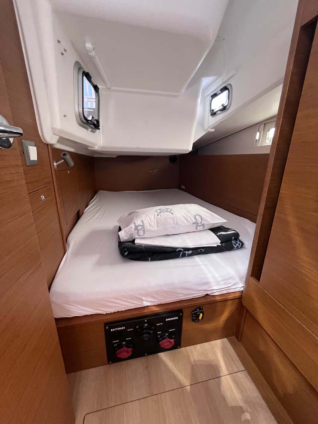 Photo #18 - Sun Odyssey 410 - 3 cab. (Tu Tamo 3) en Pula - 36964