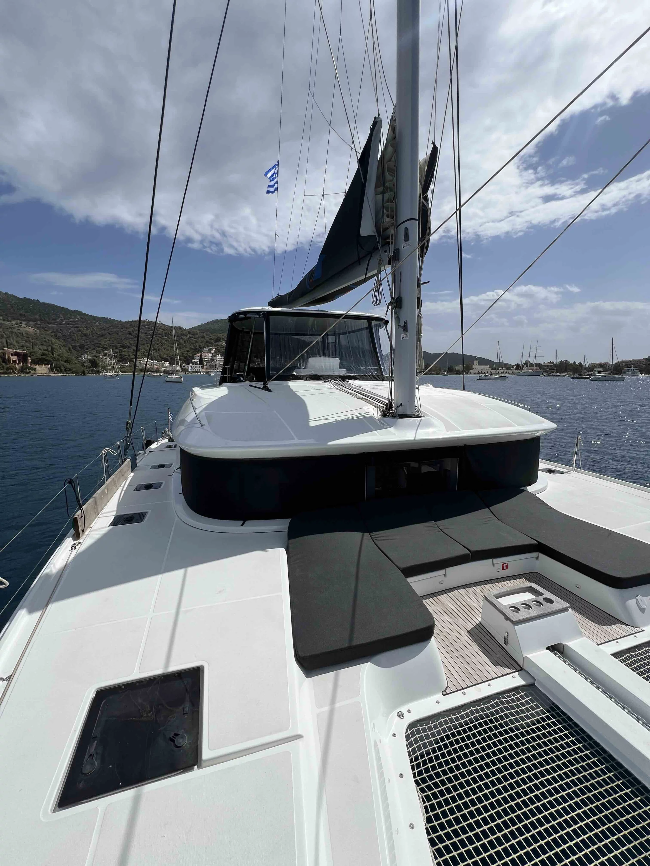 Lagoon 51 - 6 cab. (Pearl)  - 3