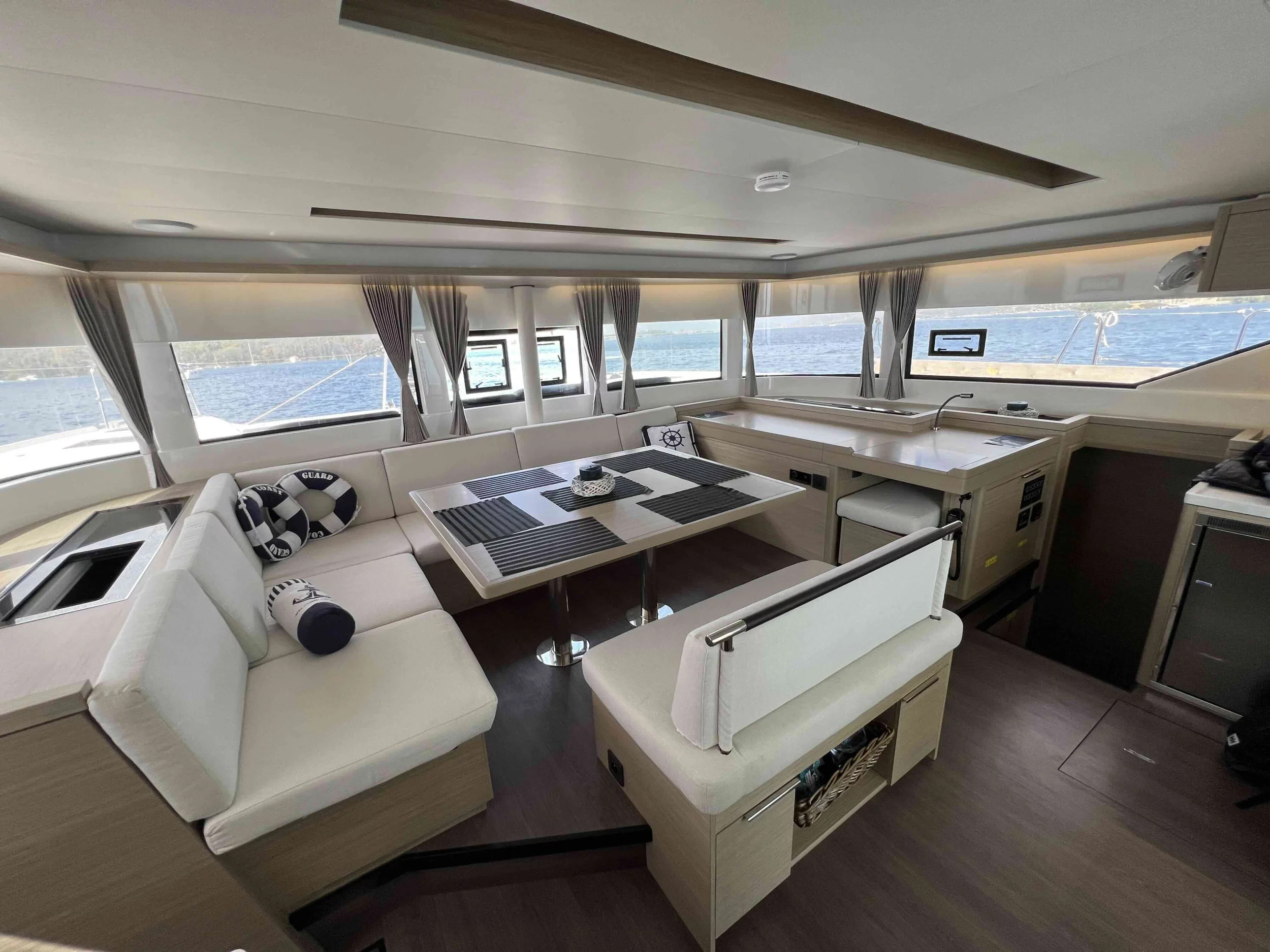 Lagoon 51 - 6 cab. (Pearl)  - 12