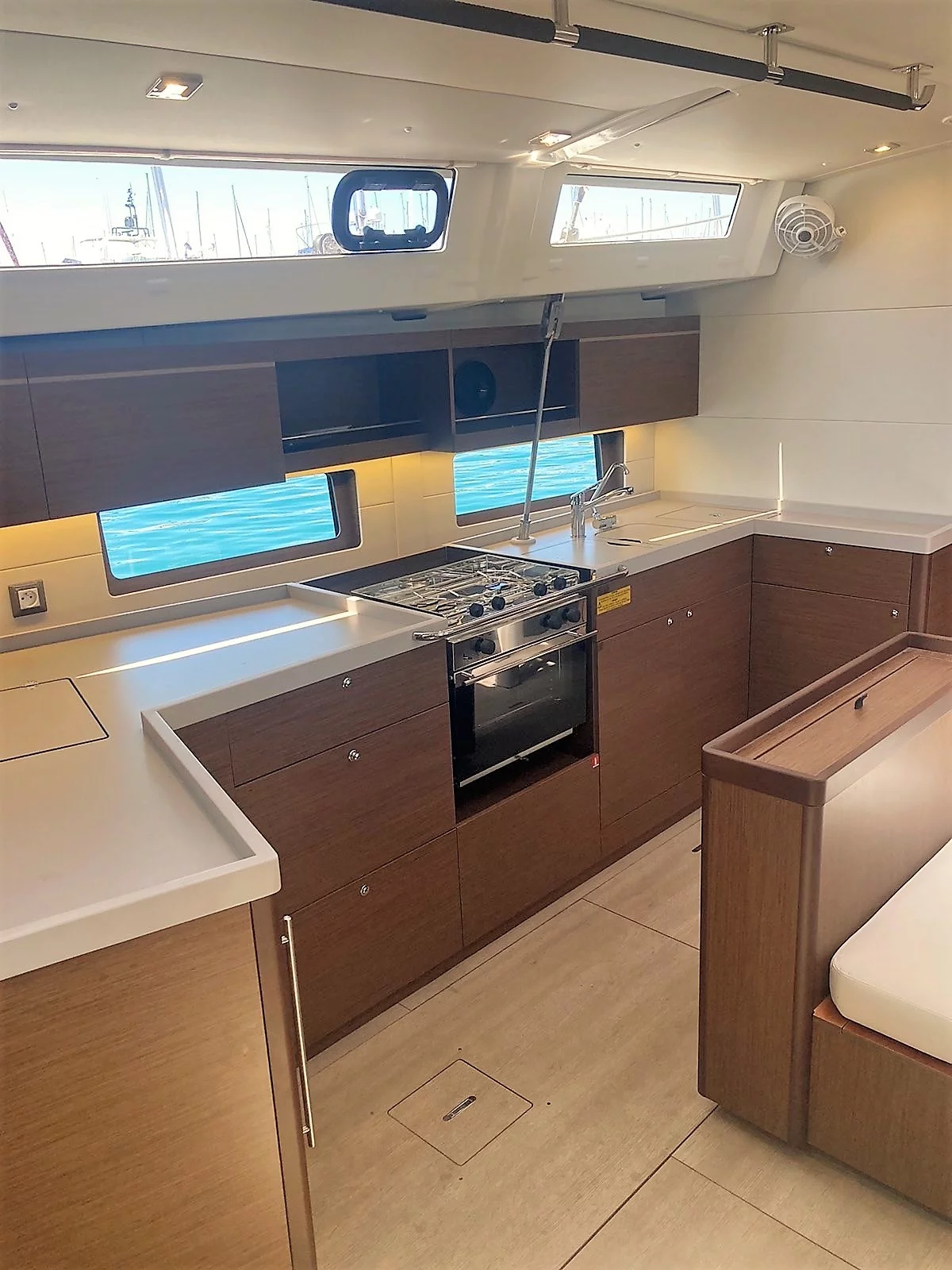 Oceanis 46.1 - 4 cab. (Jacob)  - 6