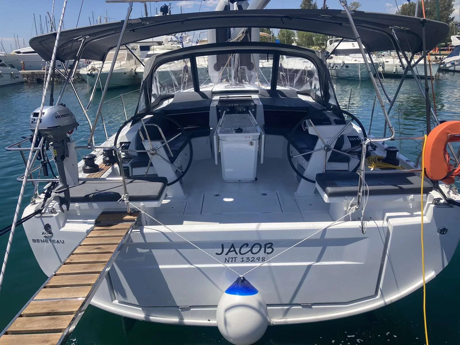 Oceanis 46.1 - 4 cab. (Jacob)  - 5