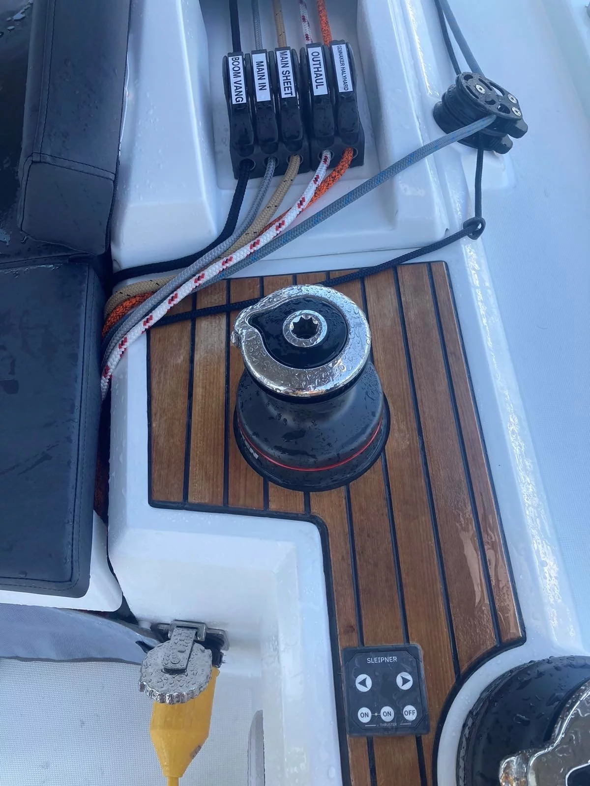 Oceanis 46.1 - 4 cab. (Jacob)  - 3