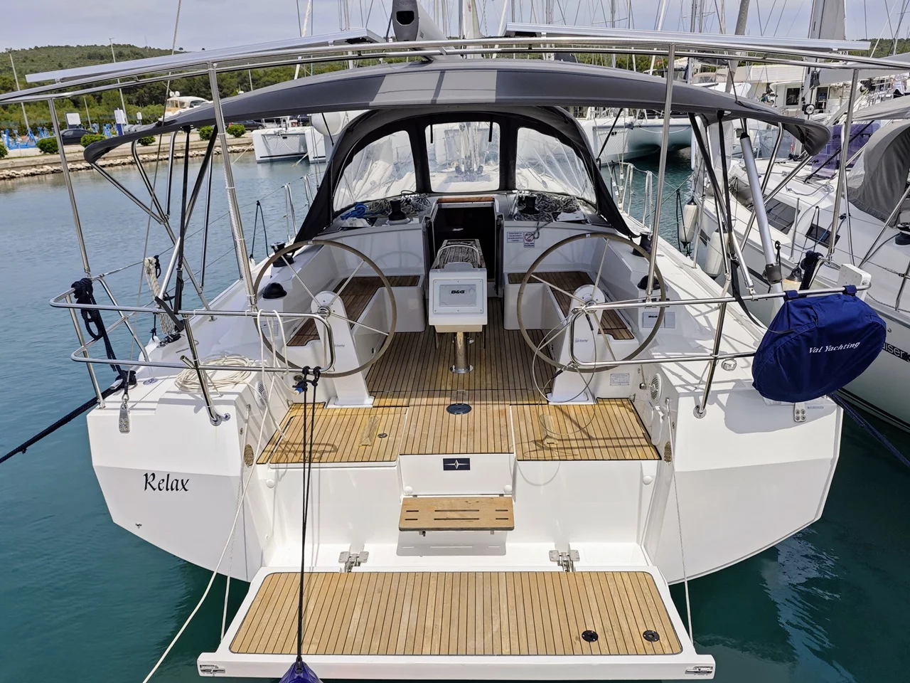 Bavaria C42 (Relax)  - 0