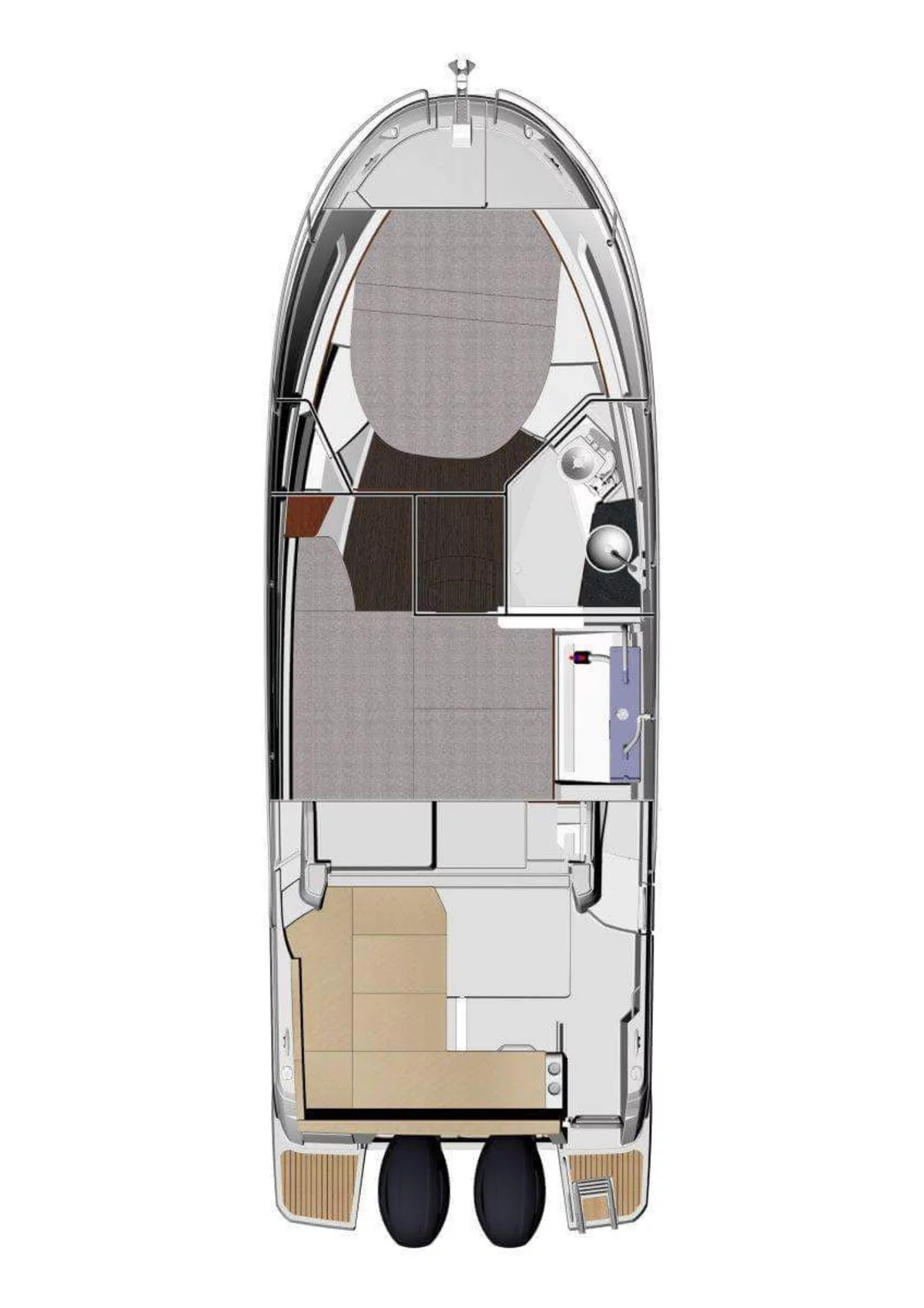 Merry Fisher 895 (Permer)  - 1