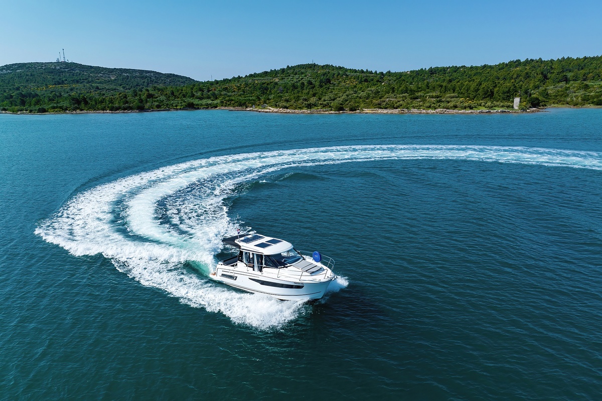 Photo #1 - Merry Fisher 895 (Permer) in Pirovac - 36978