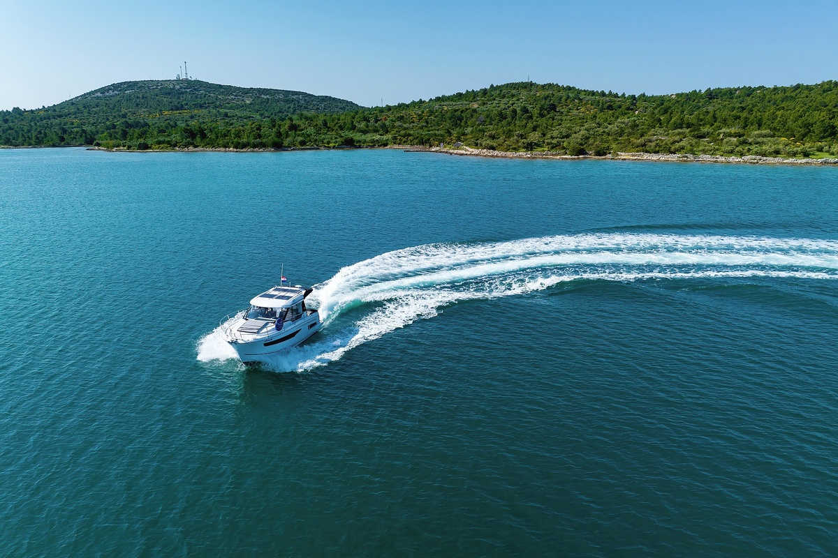 Photo #7 - Merry Fisher 895 (Permer) in Pirovac - 36978