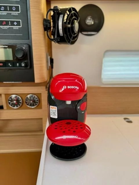 Sun Odyssey 410 - 3 cab. (Lucia)  - 21