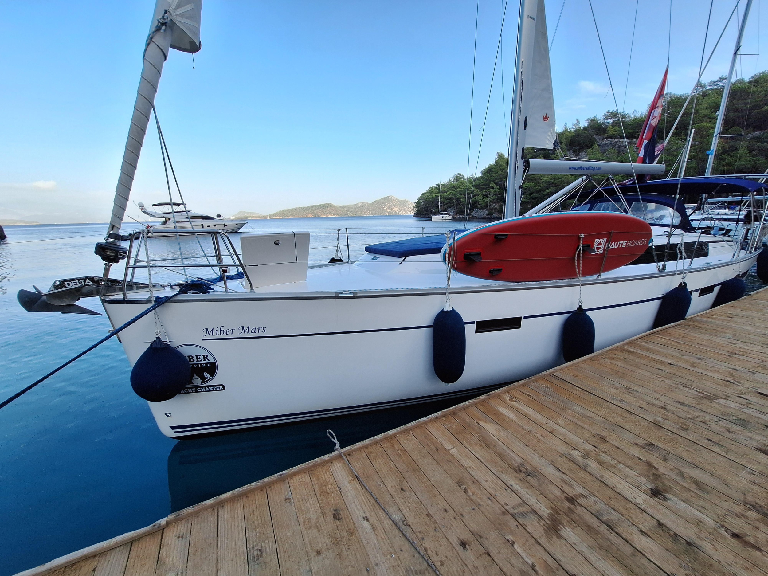 Bavaria Cruiser 46 - 4 cab. — photo 3