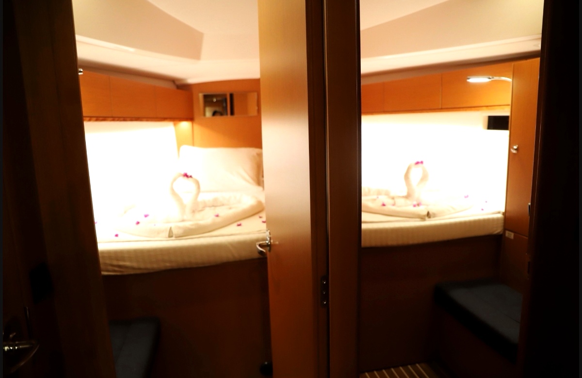 Bavaria Cruiser 46 - 4 cab. — photo 4