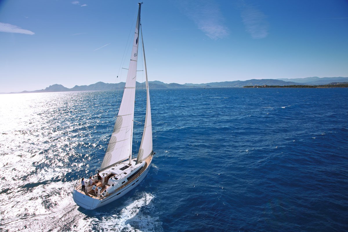 Photo #1 - Bavaria Cruiser 46 - 4 cab. (Miber Mars) in Fethiye - 36981
