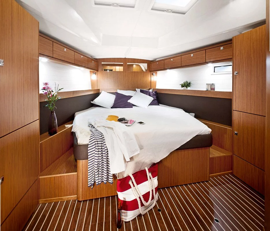 Bavaria Cruiser 46 - 4 cab. (Miber Mars)  - 13
