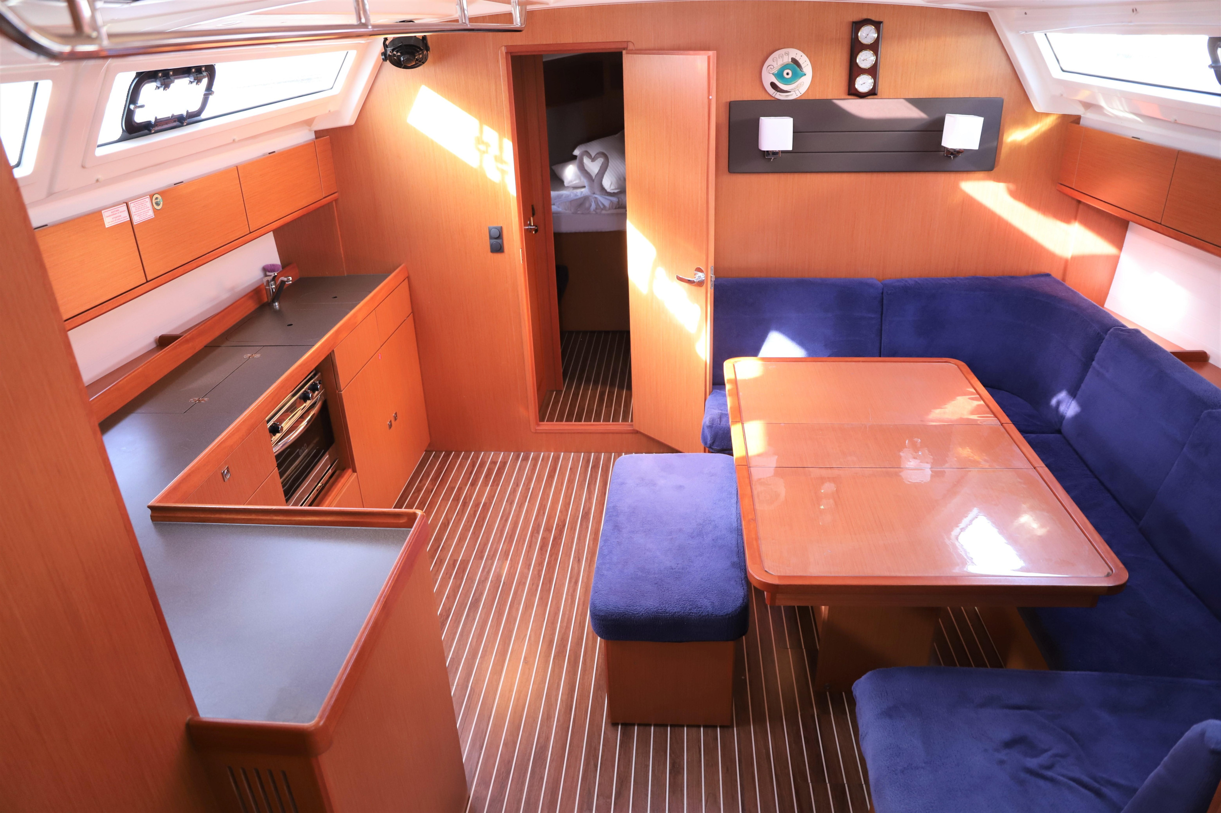 Bavaria Cruiser 46 - 4 cab. — photo 8