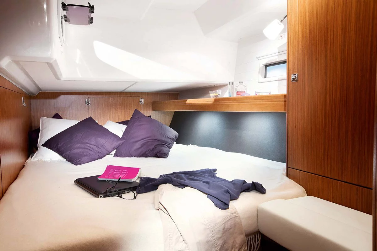 Bavaria Cruiser 46 - 4 cab. (Miber Yigit)  - 12