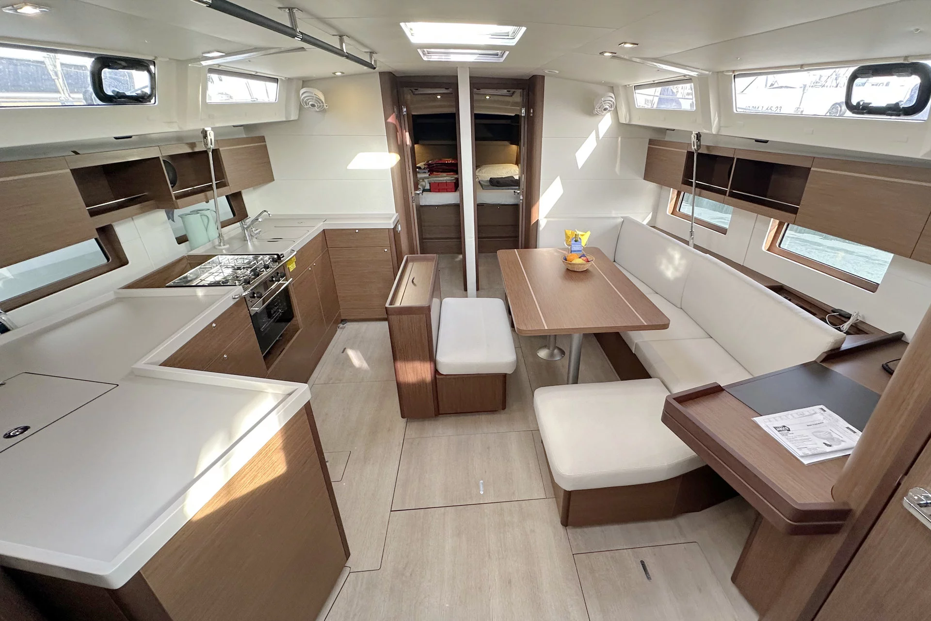 Oceanis 46.1 - 4 cab. (Sophia)  - 8