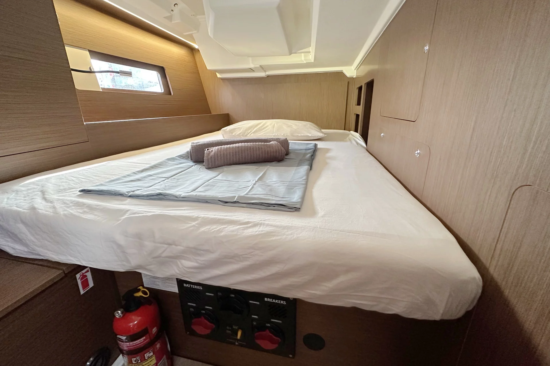 Oceanis 46.1 - 4 cab. (Sophia)  - 17