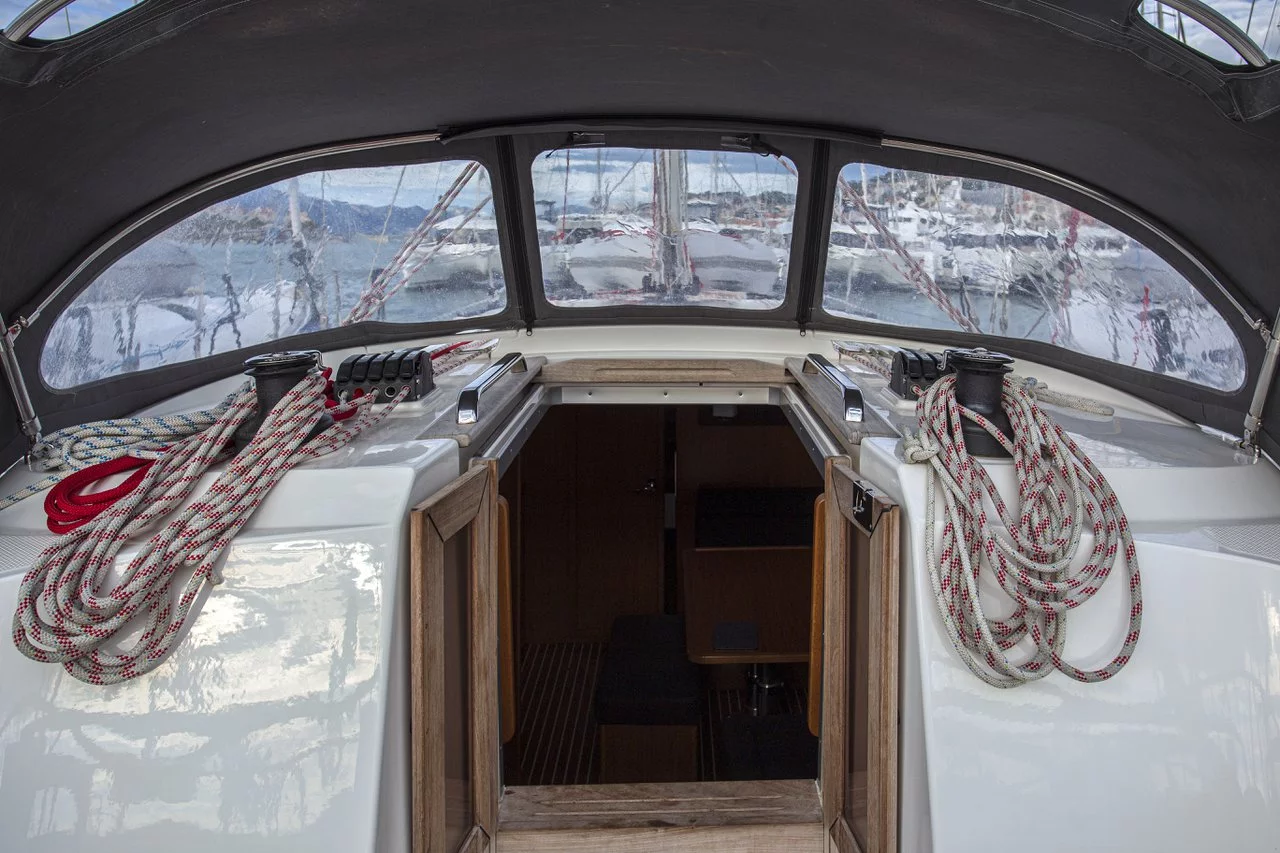 Bavaria Cruiser 41 - 3 cab. (Instagram)  - 7