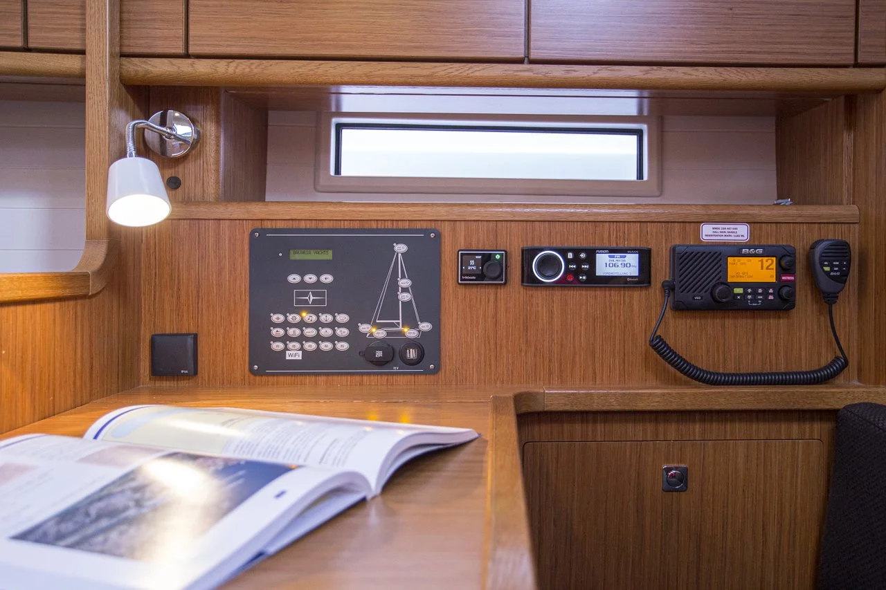 Bavaria Cruiser 41 - 3 cab. (Instagram)  - 14