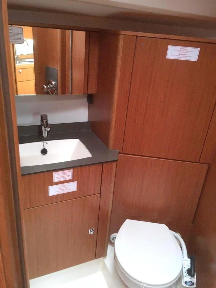 Bavaria Cruiser 41 - 3 cab. (Instagram)  - 20