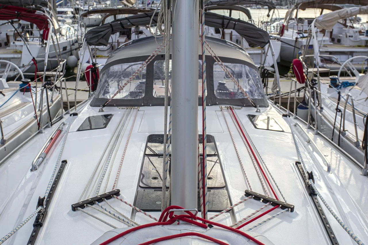 Bavaria Cruiser 41 - 3 cab. (Instagram)  - 3