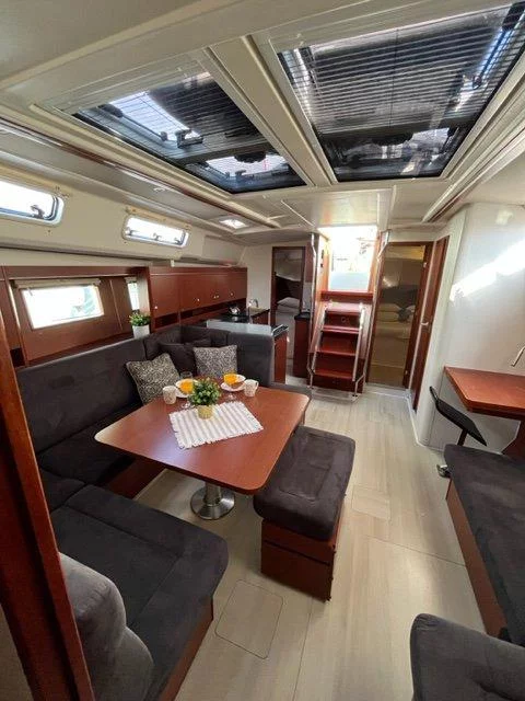 Hanse 455 (Zsiber)  - 10