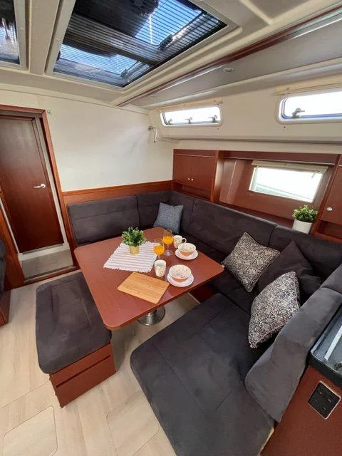 Hanse 455 (Zsiber)  - 13