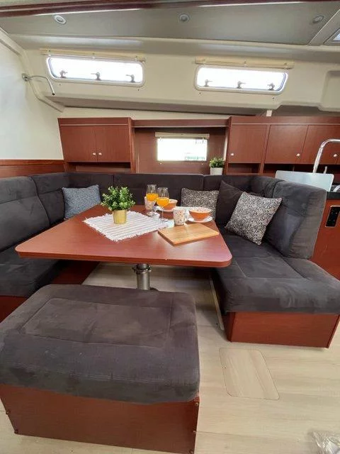 Hanse 455 (Zsiber)  - 14