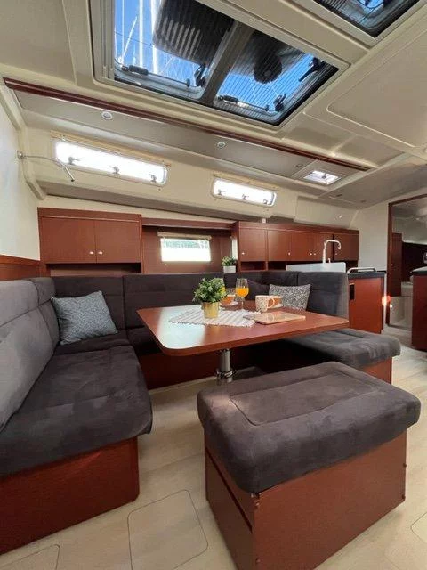 Hanse 455 (Zsiber)  - 17